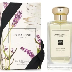 Silver Birch & Lavender Cologne Spray (Gift Box)