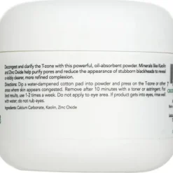 Silver Powder - For All Skin Types