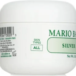 Silver Powder - For All Skin Types