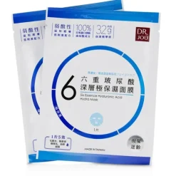 Six Essence Hyaluronic Acid Hydra Mask