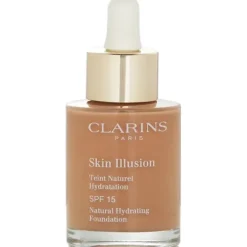 Skin Illusion Natural Hydrating Foundation SPF 15