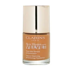 Skin Illusion Velvet Natural Matifying & Hydrating Foundation