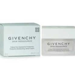 Skin Ressource Protective Moisturizing Velvet Cream