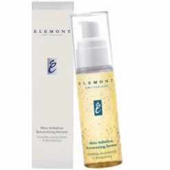 Skin Solution Recovering Serum (Moisturizing, Soothing, Pore Minimizing, Firming) (e50ml) E903