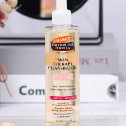 Skin Therapy Cleansing Oil Face (Rosehip) 190ml