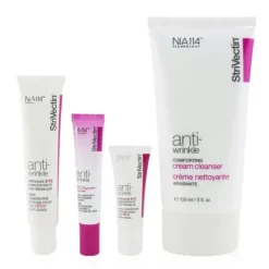 Skin Transforming Collection (Full Size Trio): Cleanser 150ml + Eye Concentrate (30ml+7ml) + Eyes Primer 10ml