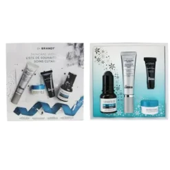 Skincare Wishlist Kit: Pore Refiner Primer 30ml+ Wrinkle Smoothing Cream 15g+ Microdermabrasion 7.5g+ Hyaluronic Cream 10g