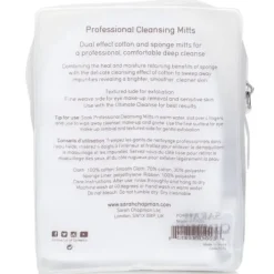 Skinesis Professional Cleansing Mitts