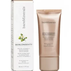 Skinlongevity Phyto-Vitamin C Brightening Moisturizer SPF30