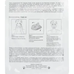 Skinovage [Age Preventing] Balancing Bio-Cellulose Mask - For Combination Skin
