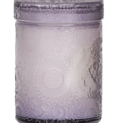 Small Jar Candle - Apple Blue Clover