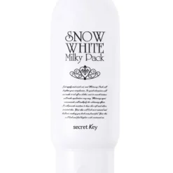 SNOW WHITE MILKY PACK