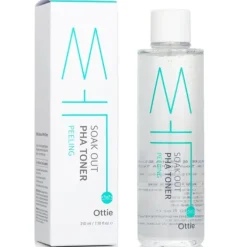 Soak Out PHA Toner Peeling