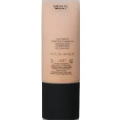 Soft Matte Complete Foundation