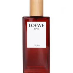 Solo Cedro Eau De Toilette Spray