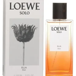 Solo Ella Elixir Eau De Parfum Spray
