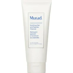 Soothing Oat and Peptide Cleanser