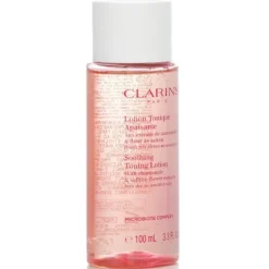 Soothing Toning Lotion with Chamomile & Saffron Flower Extracts - Very Dry or Sensitive Skin