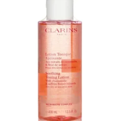 Soothing Toning Lotion with Chamomile & Saffron Flower Extracts - Very Dry or Sensitive Skin