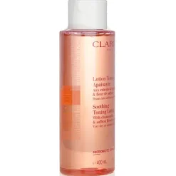 Soothing Toning Lotion with Chamomile & Saffron Flower Extracts - Very Dry or Sensitive Skin