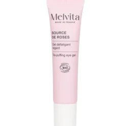 Source De Roses De-puffing Eye Gel