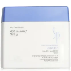 SP Hydrate Mask (Intensively Moisturises Dry Hair)