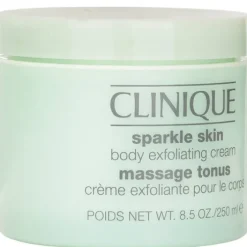 Sparkle Skin Body Exfoliating Cream
