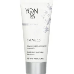 Specifics Creme 15 With Burdock - Purifying, Soothing (For Blemishes)