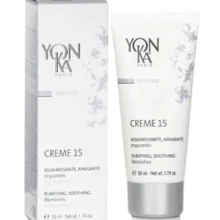 Specifics Creme 15 With Burdock - Purifying, Soothing (For Blemishes)