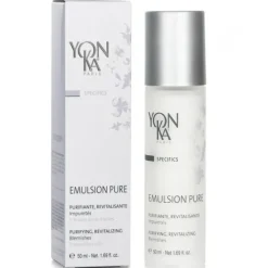 Specifics Emulsion Pure With 5 Essential Oils - Purifying, Revitalizing (For Blemishes)