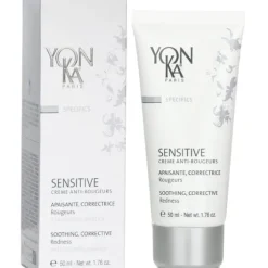 Specifics Sensitive Creme Anti-Rougeurs With Centella Asiatica - Soothing, Corrective (For Redness)