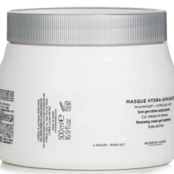 Specifique Masque Hydra-Apaisant Renewing Cream Gel Treatment (Scalp and Hair)