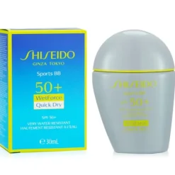 Sports BB SPF 50+ Quick Dry & Very Water Resistant