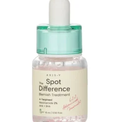 Spot The Difference Blemish Treatment