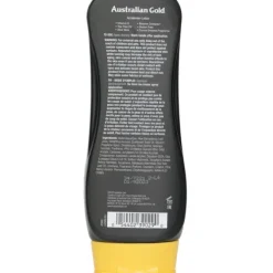 Spray Gel Sunscreen SPF 8 with Instant Bronzer