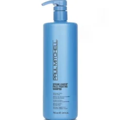 Spring Loaded Frizz-Fighting Shampoo (Cleanses Curls, Tames Frizz)