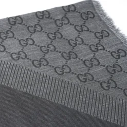 Square Scarf 281942 Dark Grey