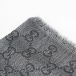 Square Scarf 281942 Dark Grey