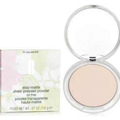 Stay Matte Powder Oil Free