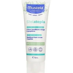 Stelatopia Emollient Cream For Face (Anti Redness Action)