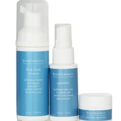 3-Step Mini Starter For Combination Skin Set