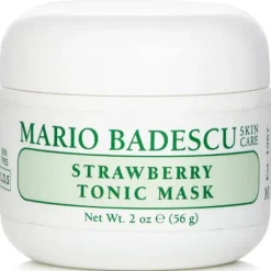 Strawberry Tonic Mask - For Combination/ Oily/ Sensitive Skin Types