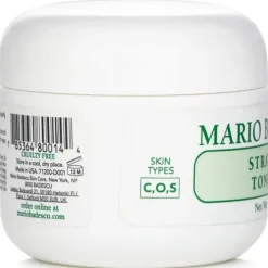 Strawberry Tonic Mask - For Combination/ Oily/ Sensitive Skin Types