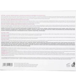 Strength Super Strong Complex Program Set: Shampoo 300ml + Hair Lotion 12x6ml