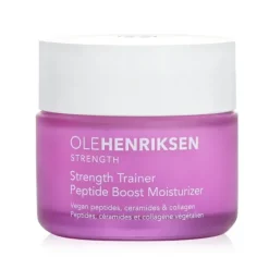 Strength Trainer Peptide Boost Moisturizer