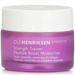Strength Trainer Peptide Boost Moisturizer