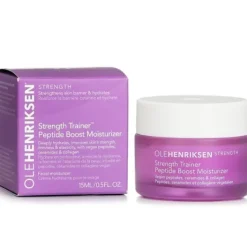 Strength Trainer Peptide Boost Moisturizer