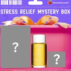 [Stress Relief Mystery Box] Body Treatment Oil - Tonic 100ml/3.4oz + 2 surprise products - 3pcs