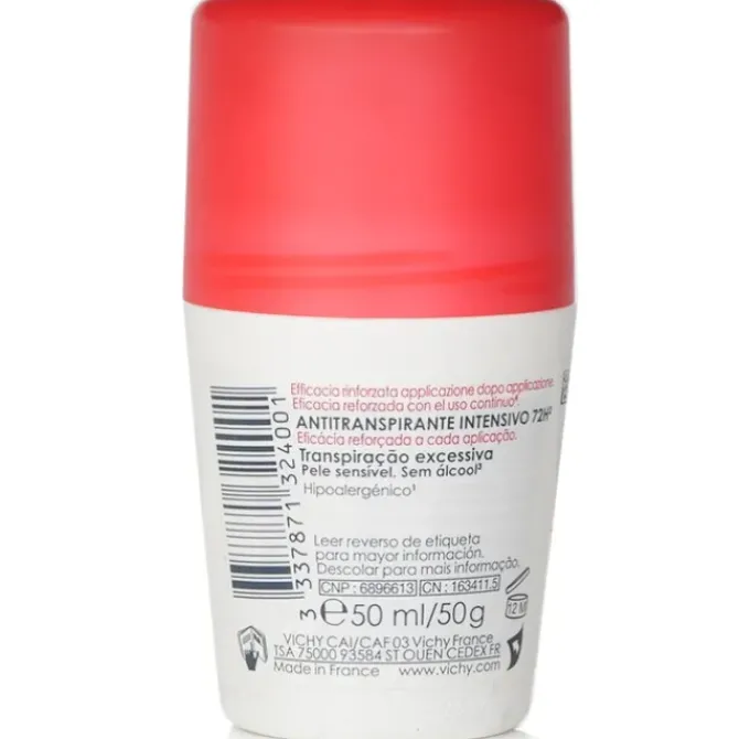 Stress Resist 72Hr Anti-Perspirant Treatment Roll-On (For Sensitive Skin)