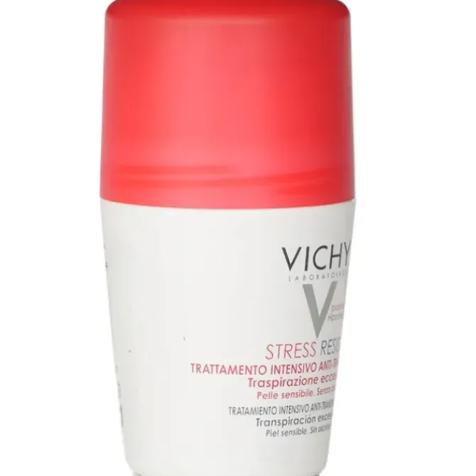 Stress Resist 72Hr Anti-Perspirant Treatment Roll-On (For Sensitive Skin)